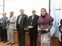 گزارش تصویری مراسم بزرگداشت هفته پژوهش و قدردانی از پژوهشگران برتر